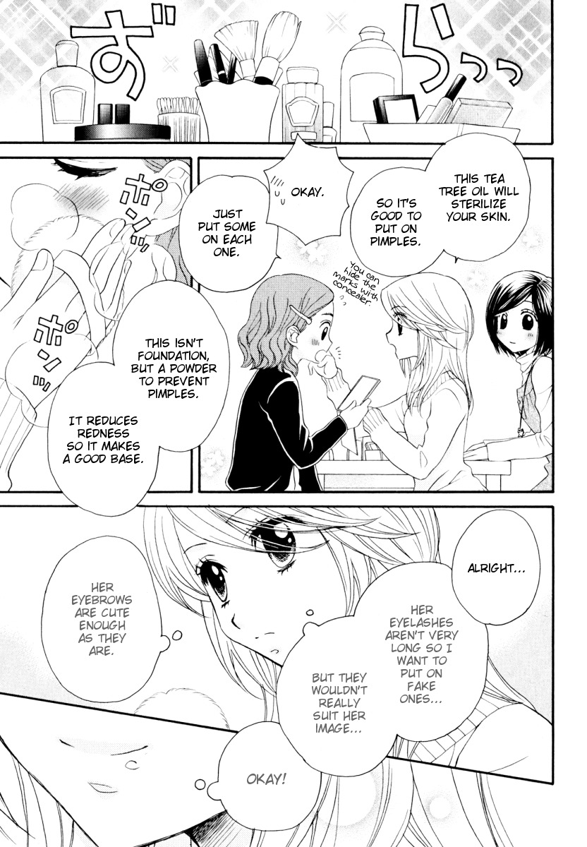Girl Friends Chapter 31 page 11 - Chapter 31