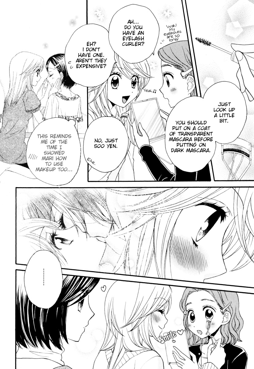 Girl Friends Chapter 31 page 12 - Chapter 31