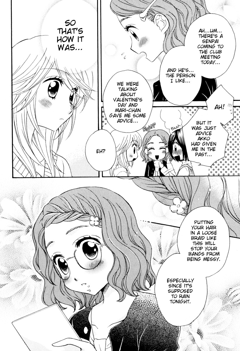 Girl Friends Chapter 31 page 14 - Chapter 31