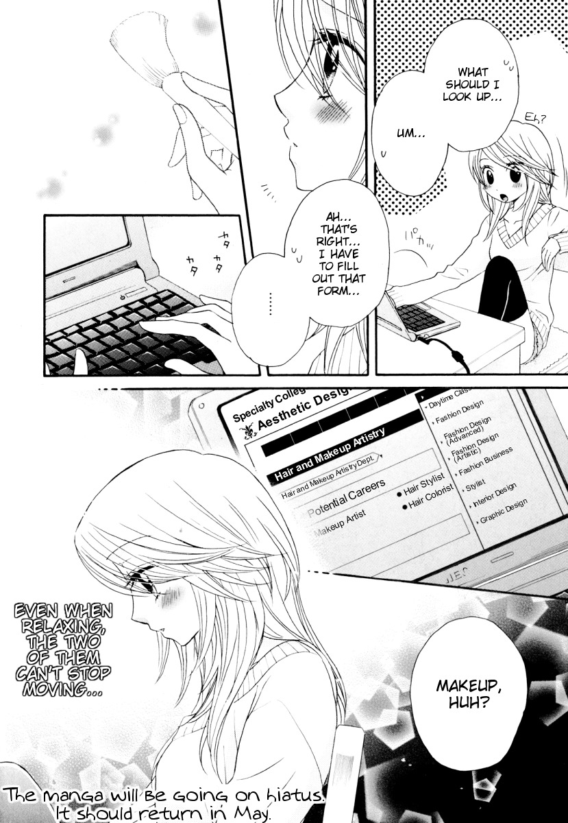 Girl Friends Chapter 31 page 24 - Chapter 31