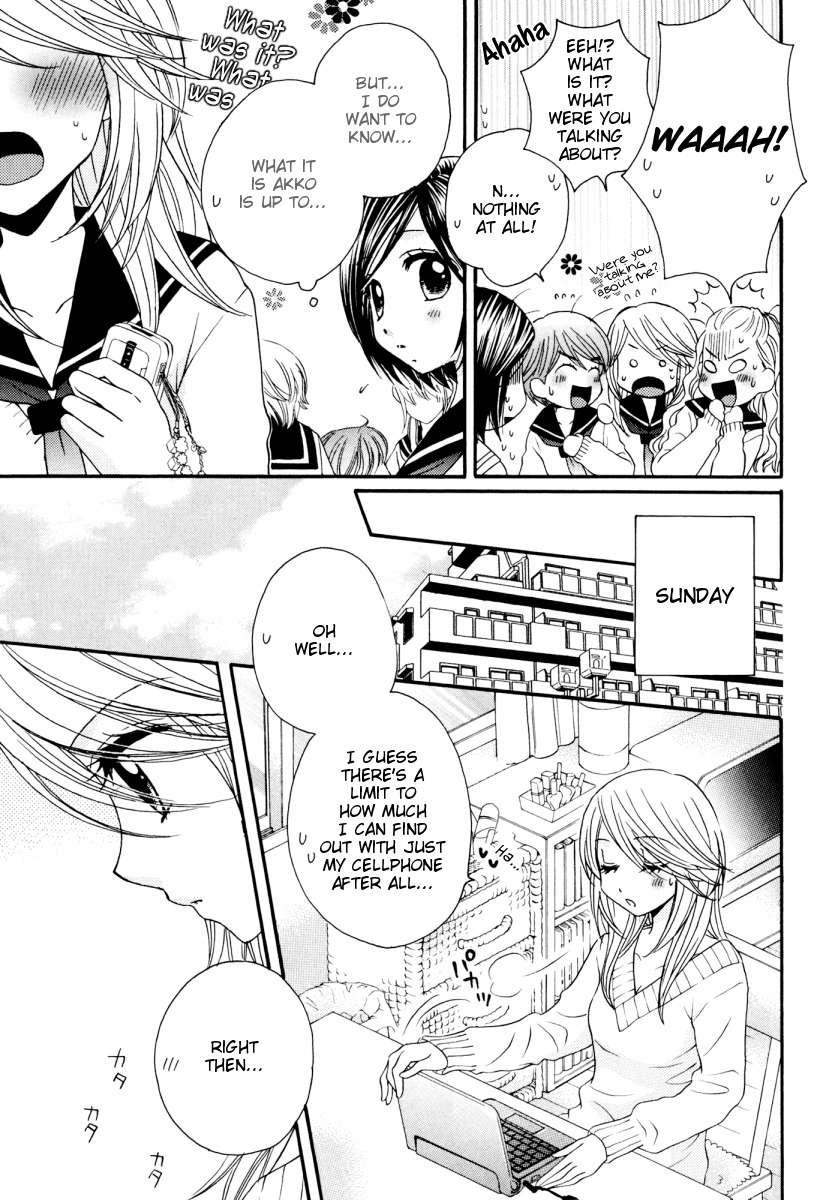 Girl Friends Chapter 31 page 5 - Chapter 31