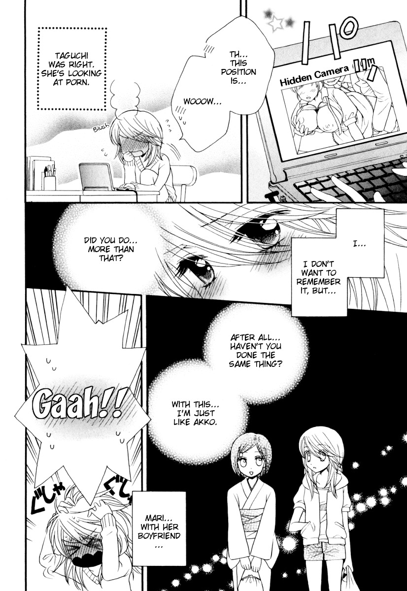 Girl Friends Chapter 31 page 6 - Chapter 31