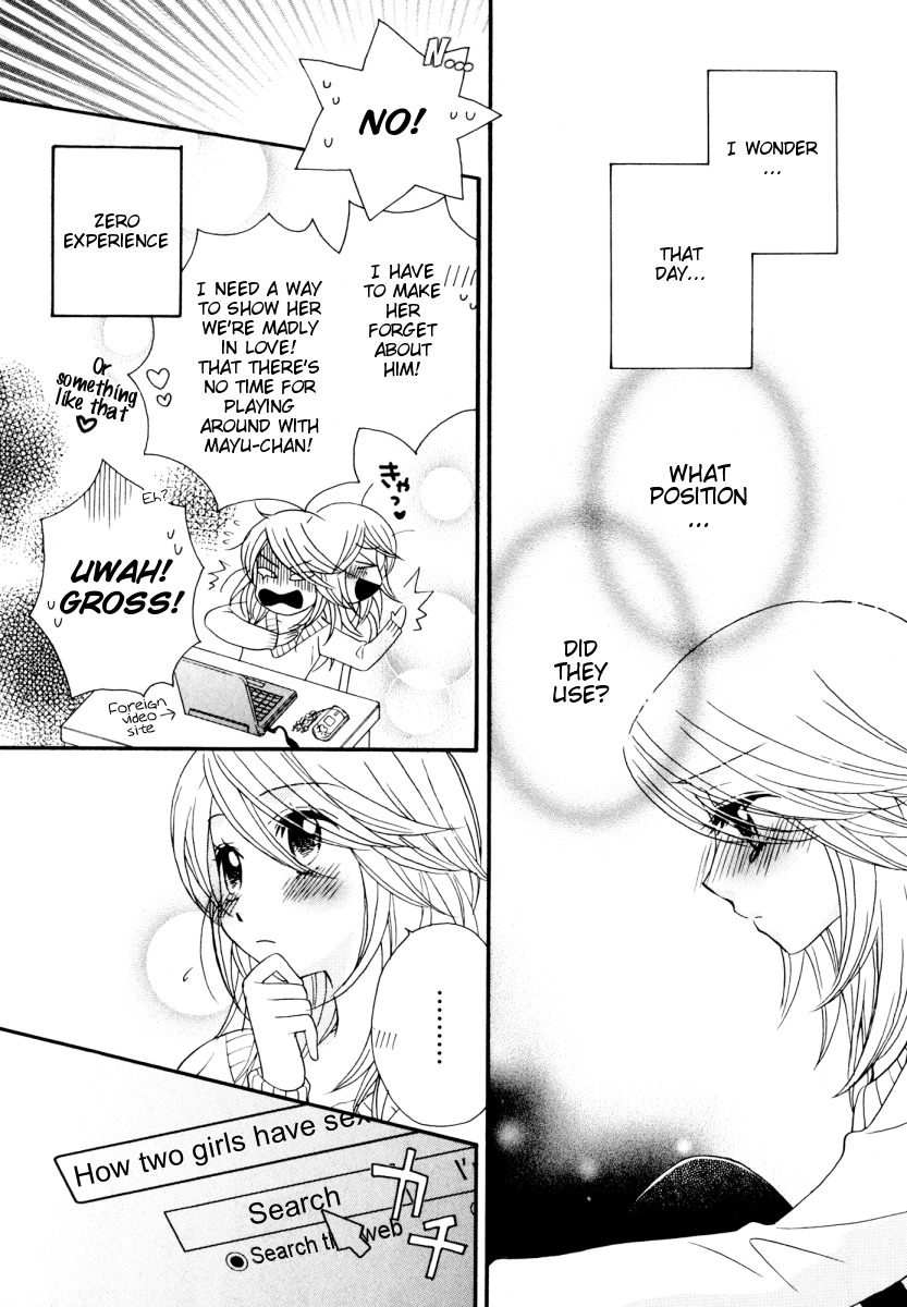 Girl Friends Chapter 31 page 7 - Chapter 31