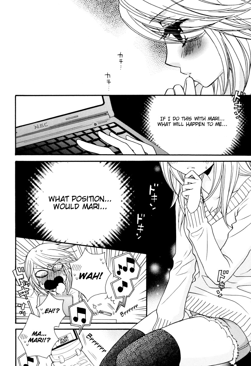 Girl Friends Chapter 31 page 8 - Chapter 31