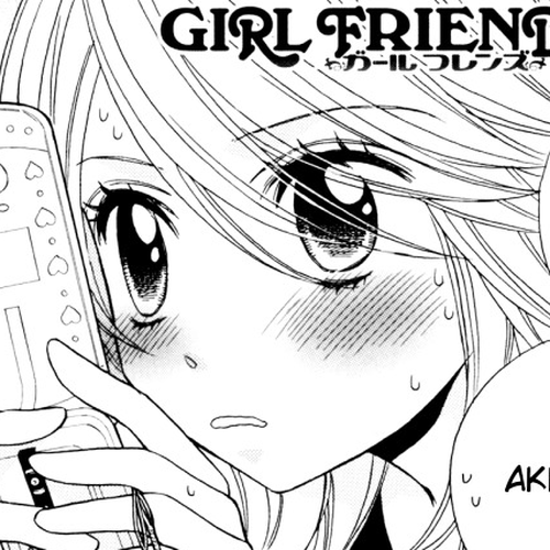Girl Friends Chapter 31 cover