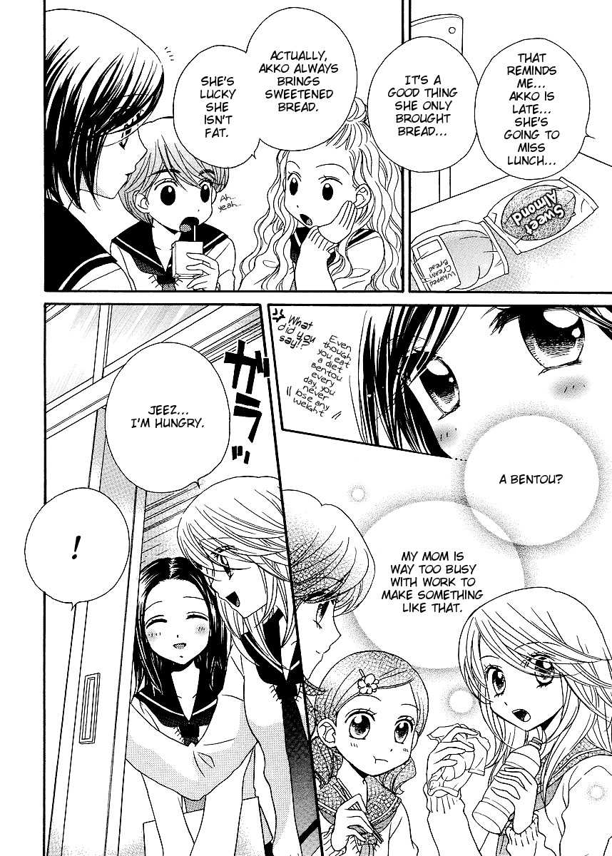 Girl Friends Chapter 32 page 8 - Chapter 32
