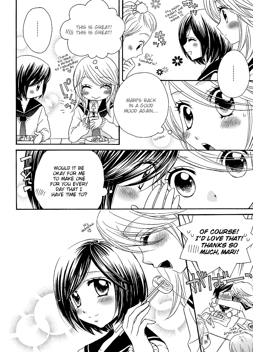 Girl Friends Chapter 33 page 16 - Chapter 33