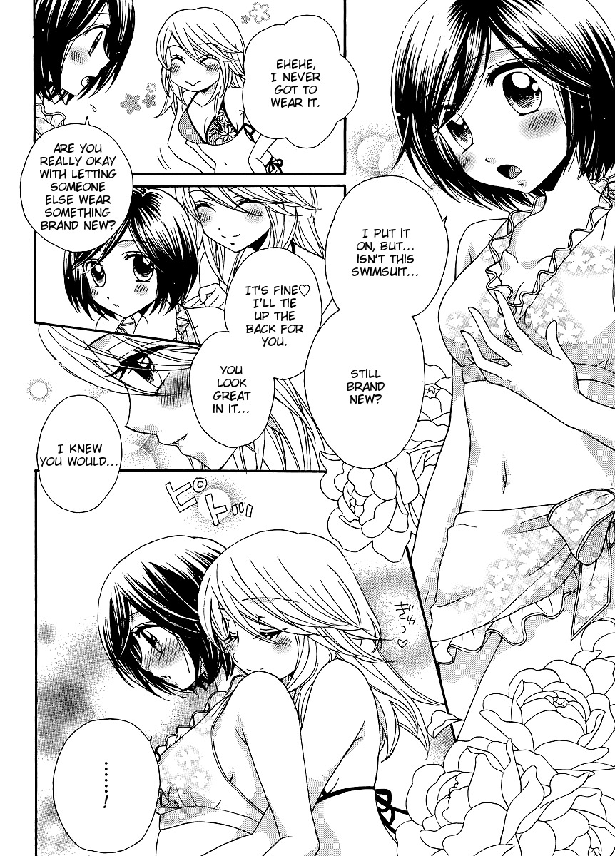 Girl Friends Chapter 33 page 22 - Chapter 33
