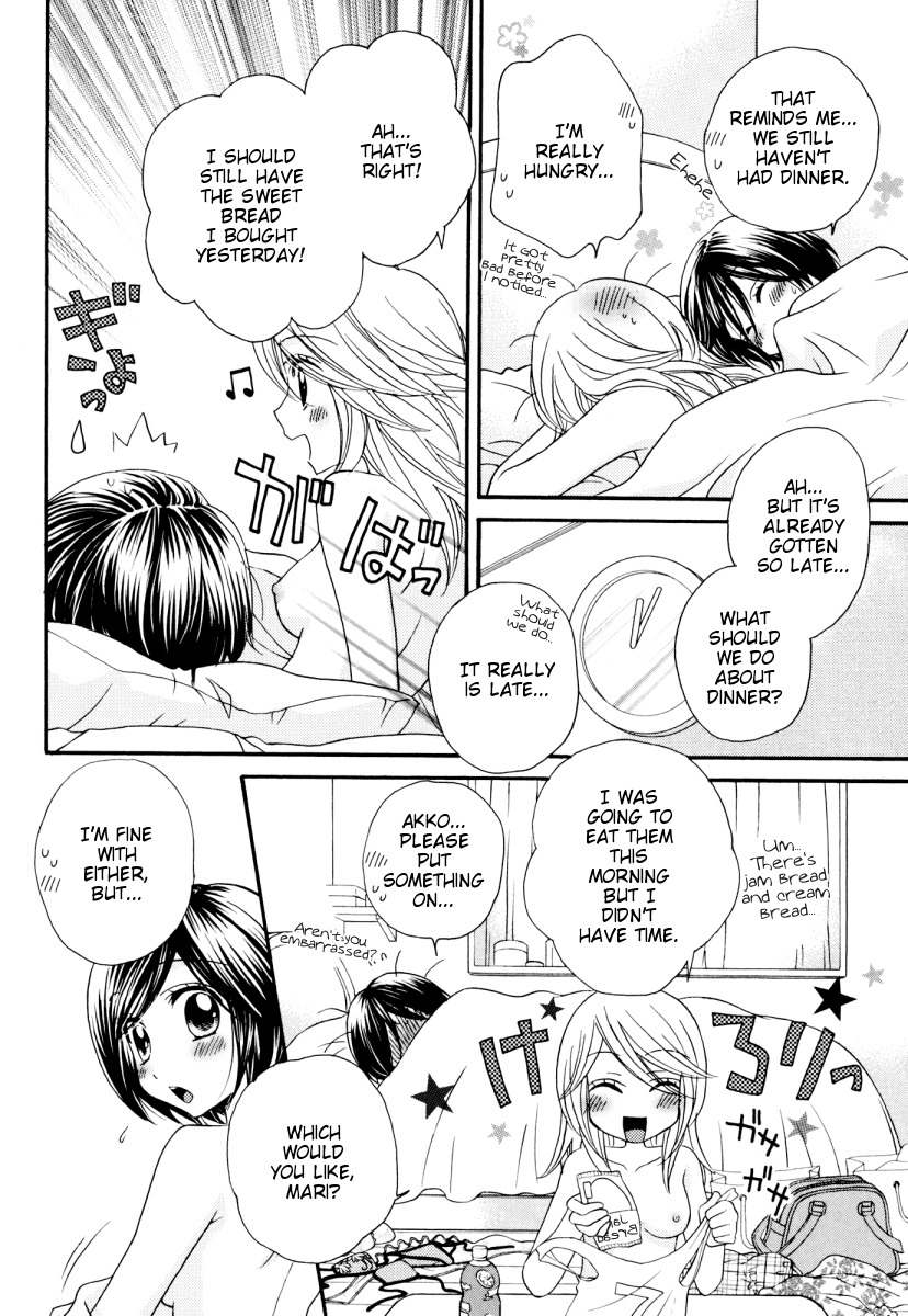 Girl Friends Chapter 34 page 10 - Chapter 34