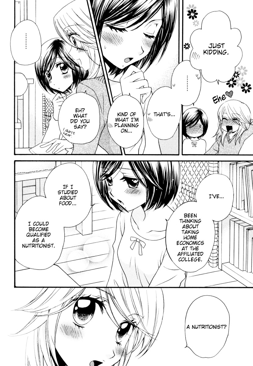 Girl Friends Chapter 34 page 12 - Chapter 34