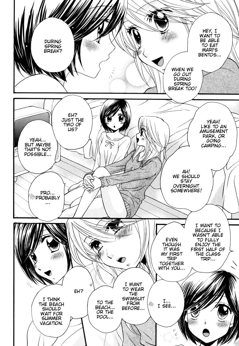 Girl Friends Chapter 34 page 14 - Chapter 34