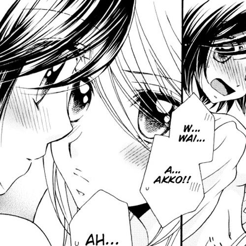 Girl Friends Chapter 34 cover