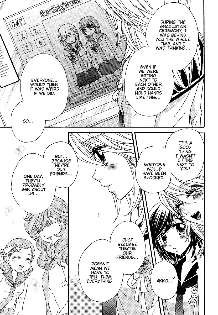 Girl Friends Chapter 35 page 16 - Chapter 35