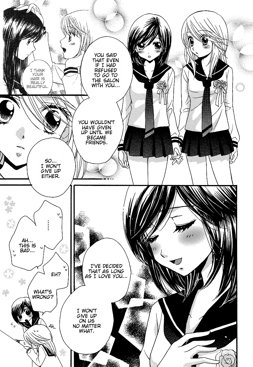 Girl Friends Chapter 35 page 18 - Chapter 35