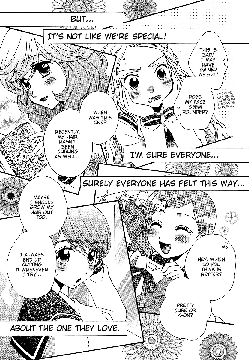 Girl Friends Chapter 35 page 20 - Chapter 35