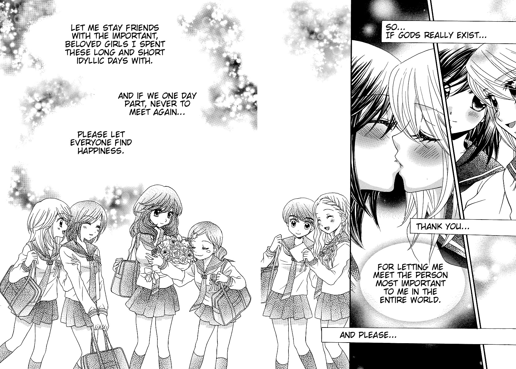 Girl Friends Chapter 35 page 21 - Chapter 35