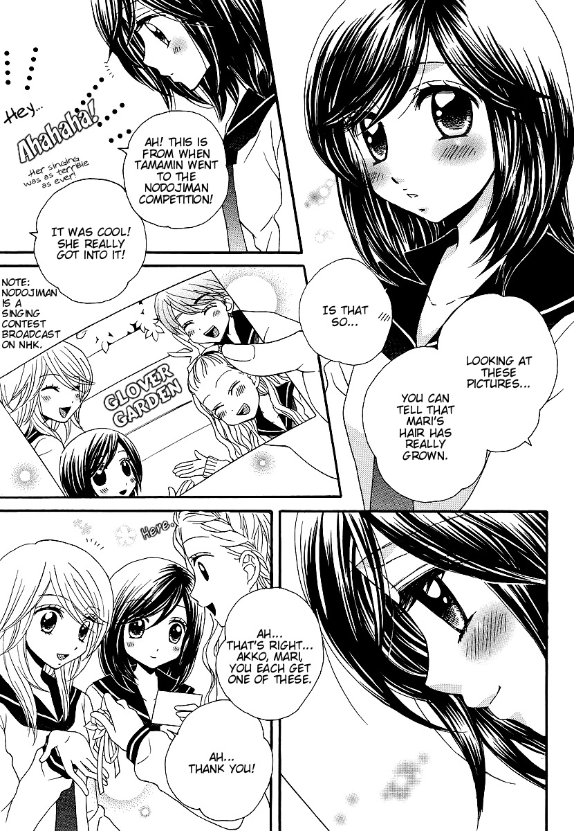 Girl Friends Chapter 35 page 4 - Chapter 35