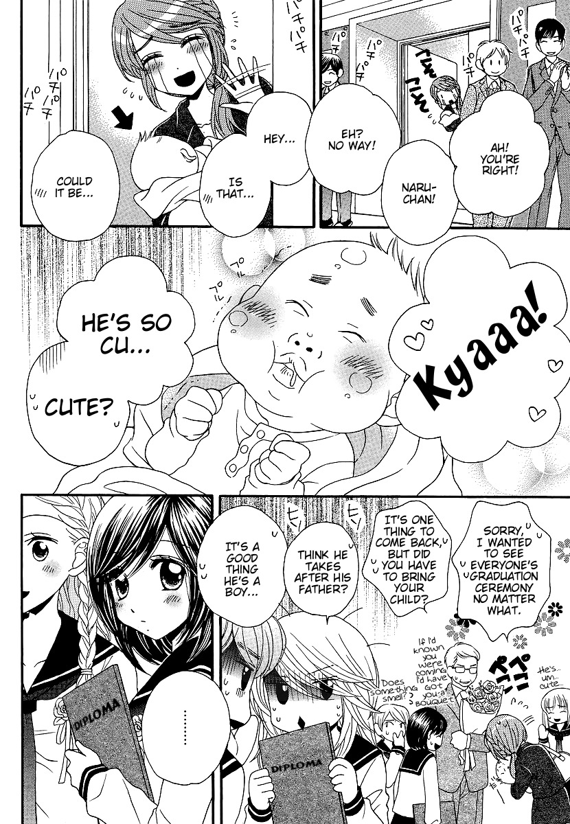 Girl Friends Chapter 35 page 7 - Chapter 35