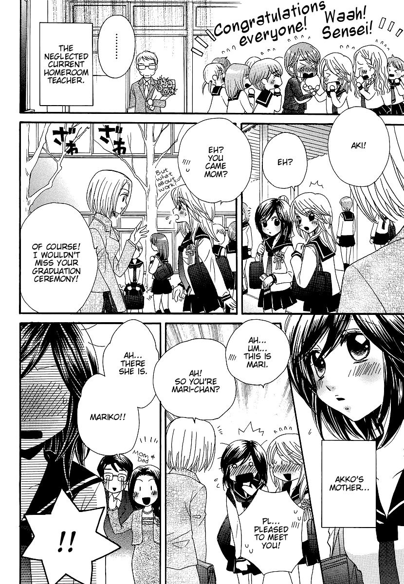 Girl Friends Chapter 35 page 9 - Chapter 35