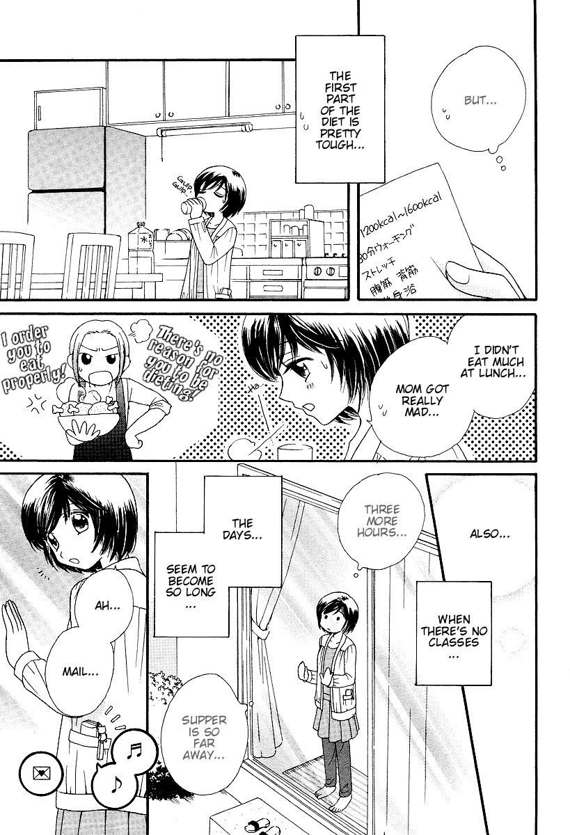 Girl Friends Chapter 4 page 11 - Chapter 4
