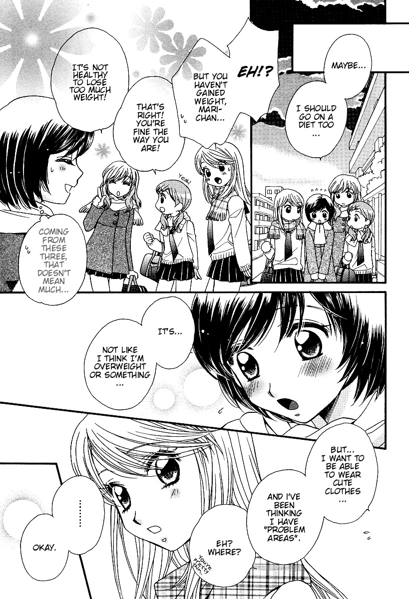 Girl Friends Chapter 4 page 7 - Chapter 4