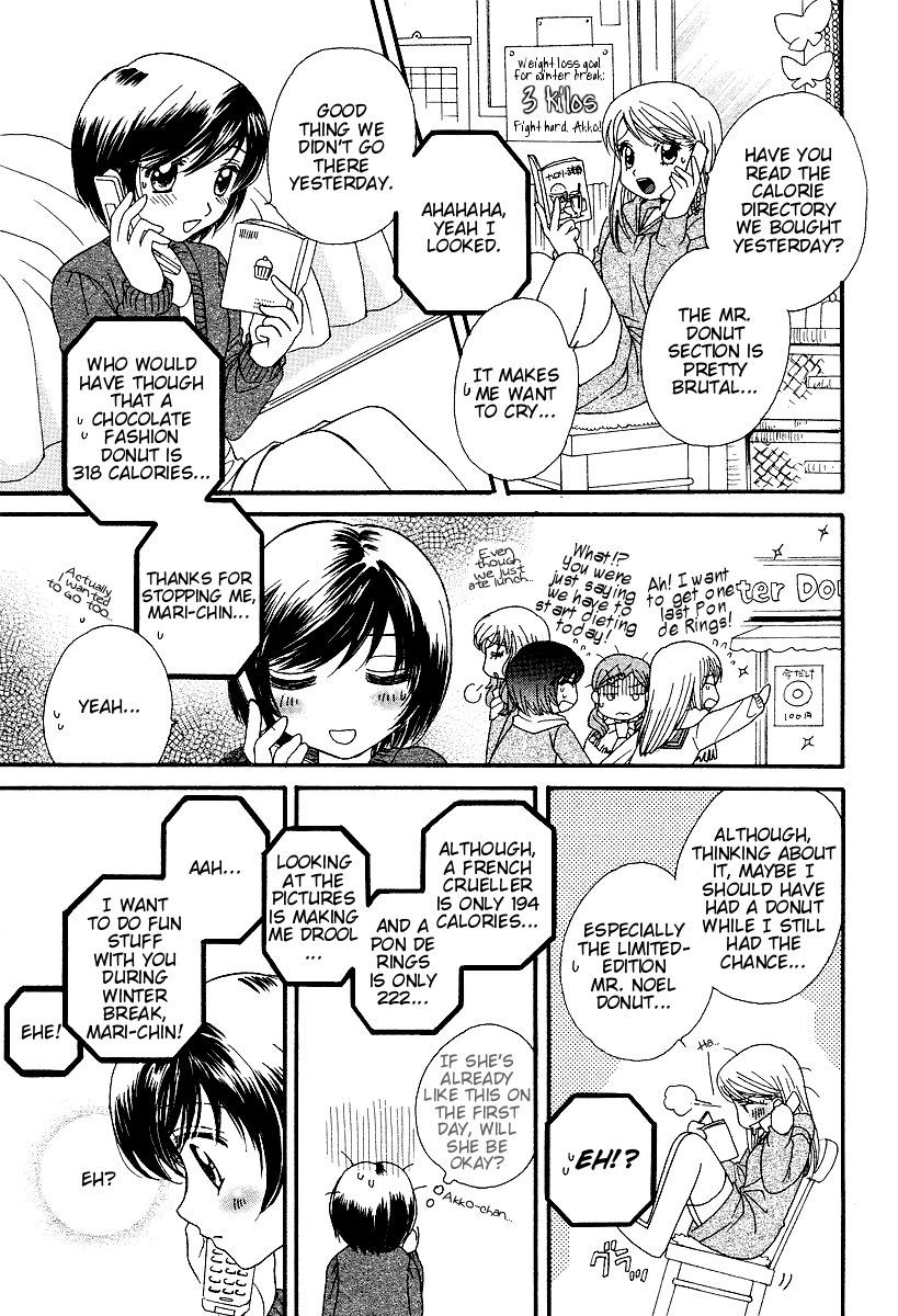 Girl Friends Chapter 4 page 9 - Chapter 4