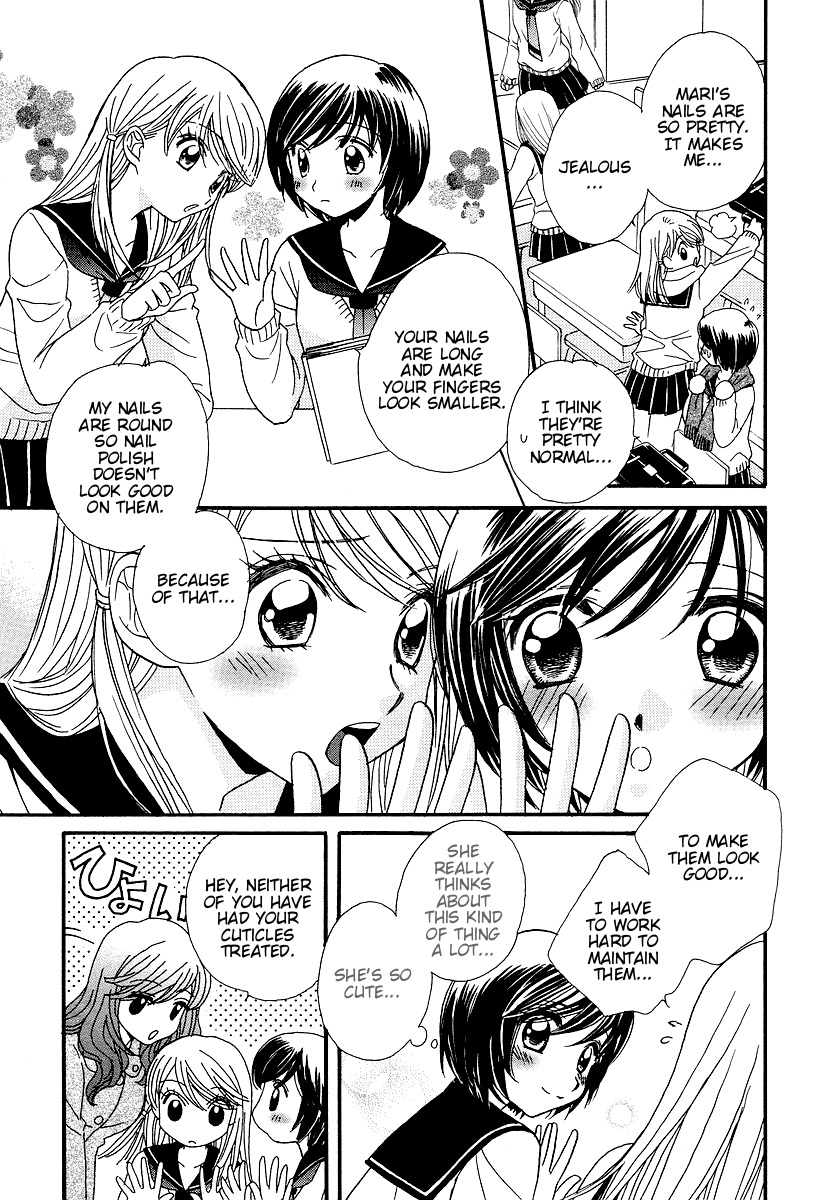 Girl Friends Chapter 5 page 15 - Chapter 5