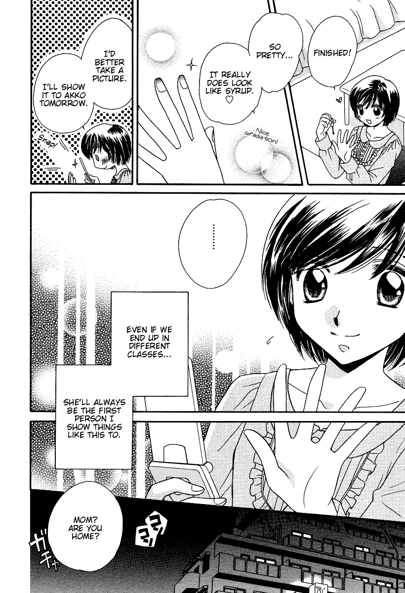 Girl Friends Chapter 5 page 20 - Chapter 5