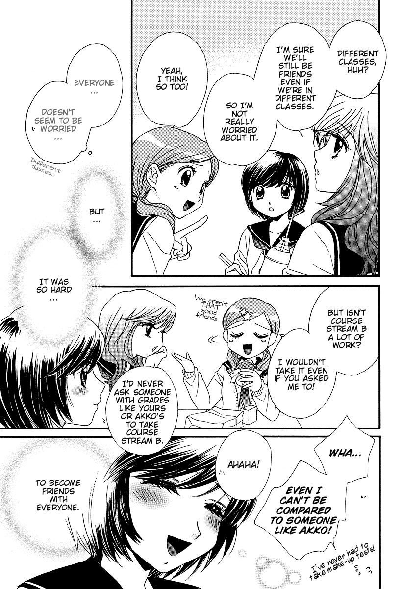Girl Friends Chapter 5 page 7 - Chapter 5