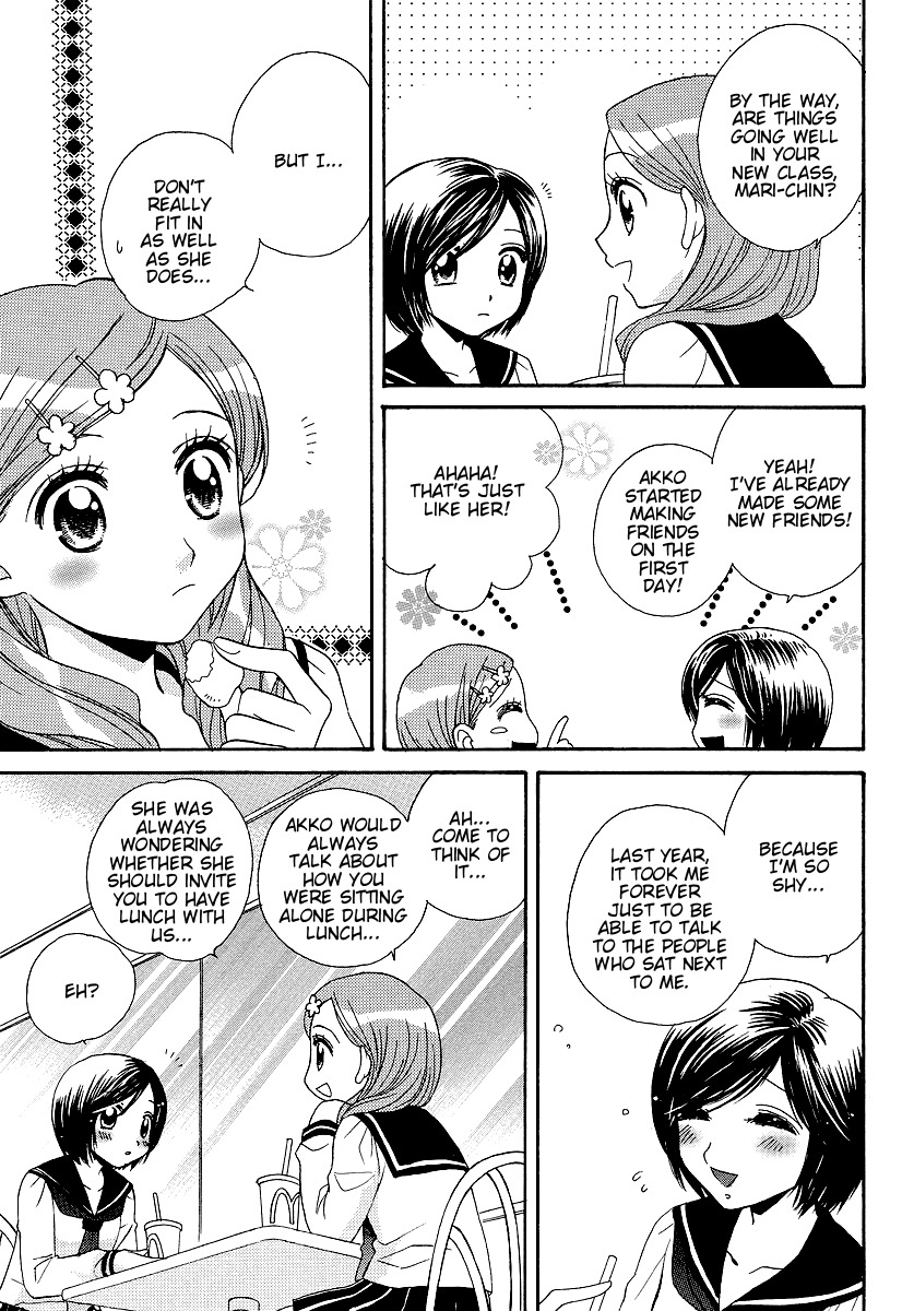 Girl Friends Chapter 6 page 13 - Chapter 6