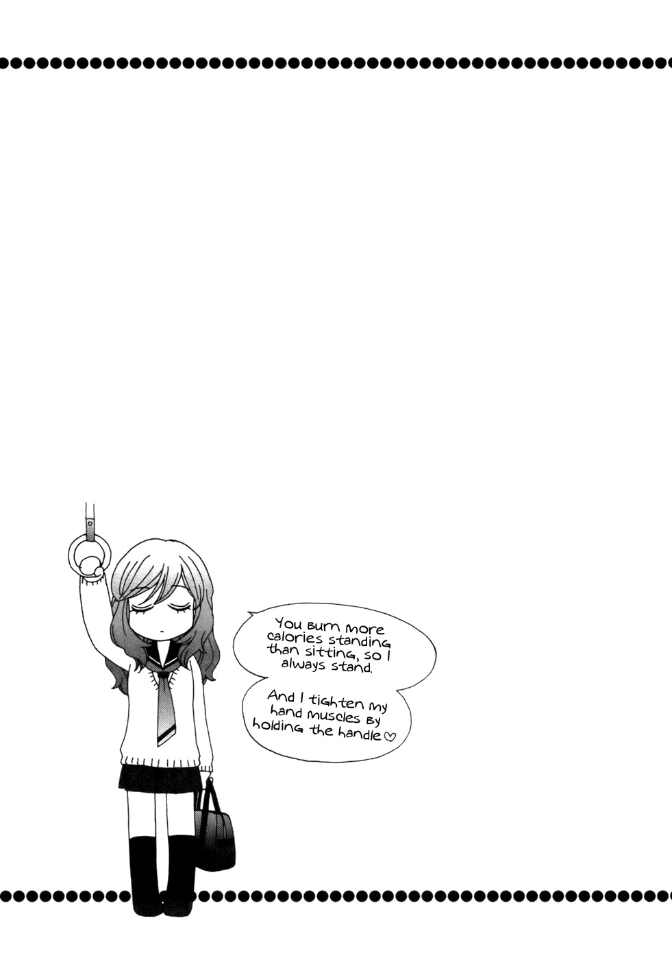 Girl Friends Chapter 7.5 page 7 - Chapter 7.5: Omake