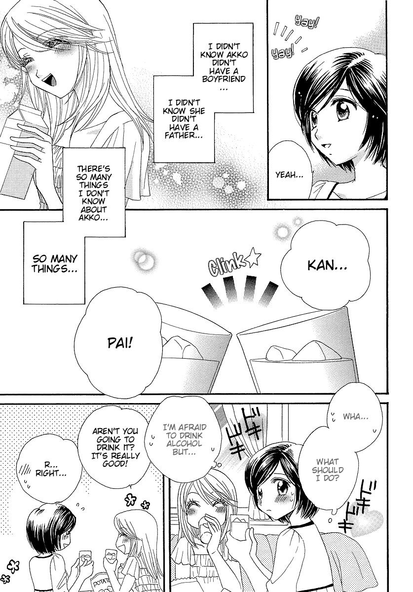 Girl Friends Chapter 7 page 15 - Chapter 7