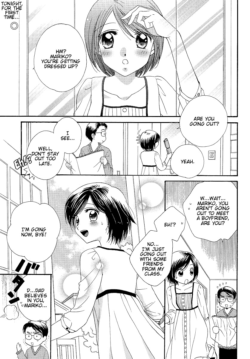Girl Friends Chapter 7 page 2 - Chapter 7