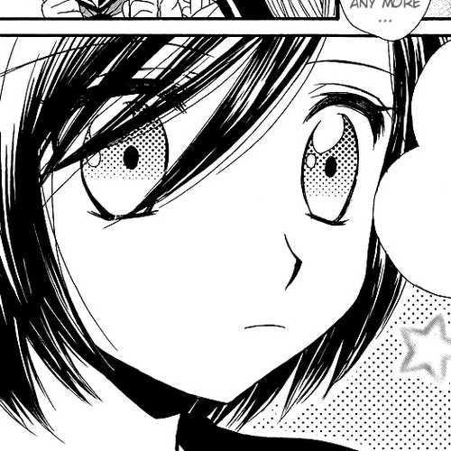 Girl Friends Chapter 8 cover