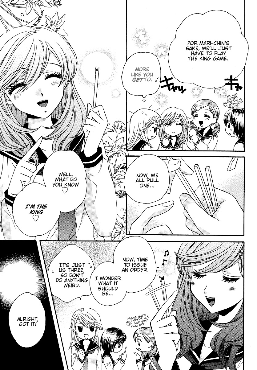 Girl Friends Chapter 9 page 13 - Chapter 9