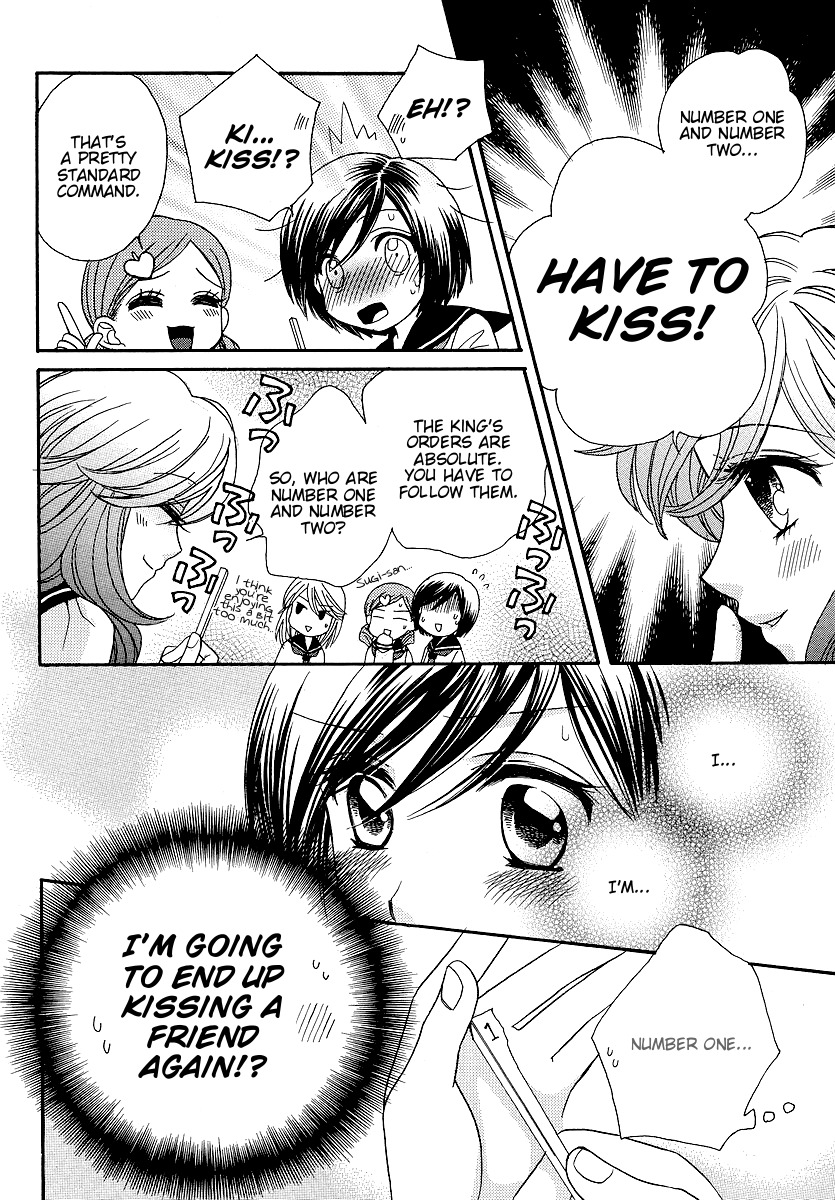 Girl Friends Chapter 9 page 14 - Chapter 9