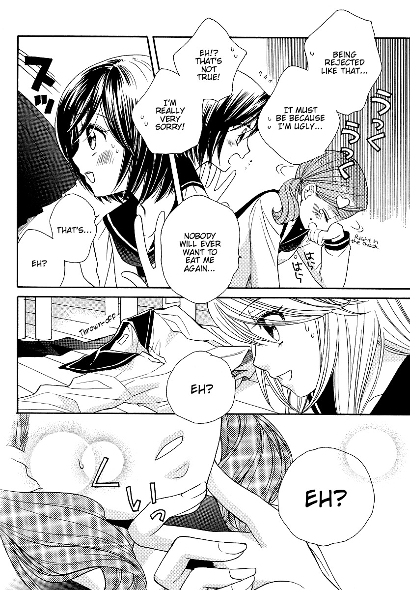 Girl Friends Chapter 9 page 18 - Chapter 9