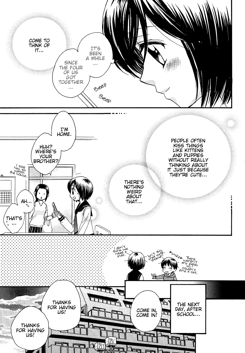 Girl Friends Chapter 9 page 7 - Chapter 9