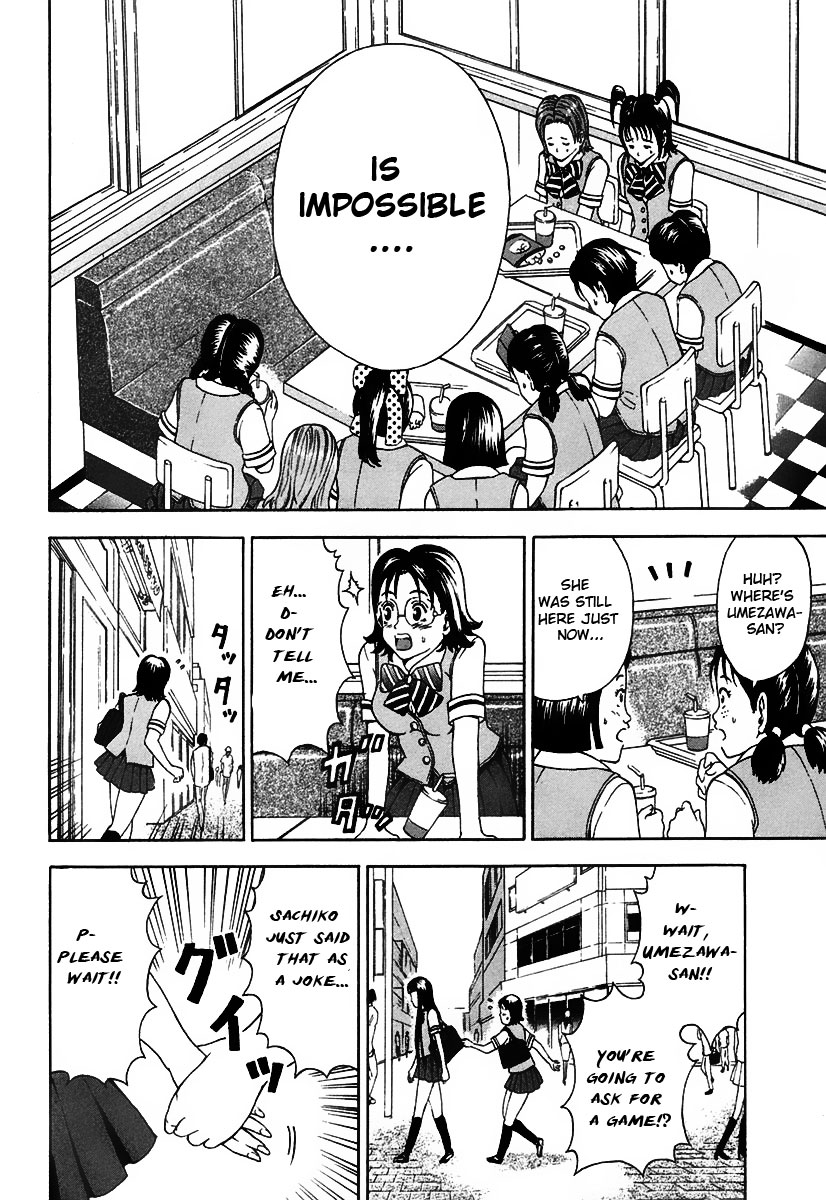 Girl Girl Ball Shoot Girl Chapter 1.2 page 28 - Chapter 1 v2 : 1st Game