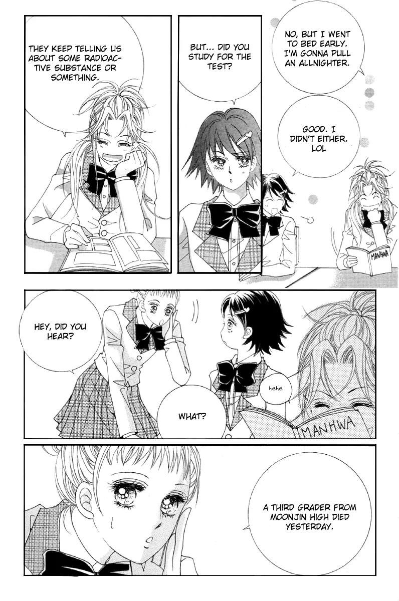 GIRL (Hwang Mi Ri) Chapter 1 page 19 - Chapter 1