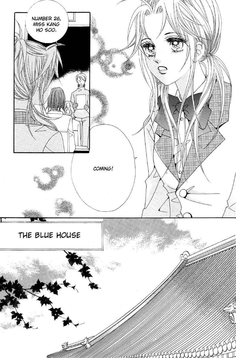 GIRL (Hwang Mi Ri) Chapter 1 page 21 - Chapter 1