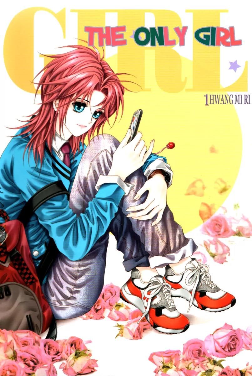 GIRL (Hwang Mi Ri) Chapter 1 page 3 - Chapter 1