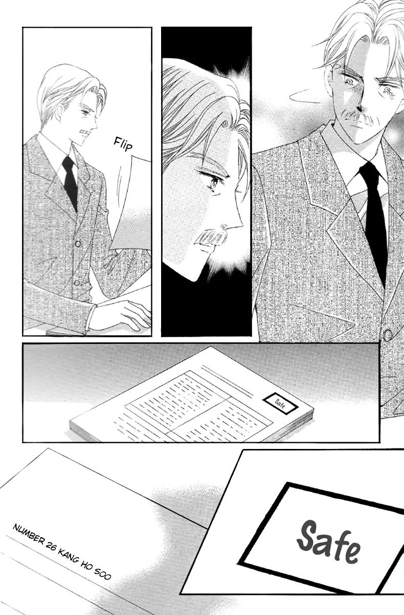 GIRL (Hwang Mi Ri) Chapter 1 page 34 - Chapter 1