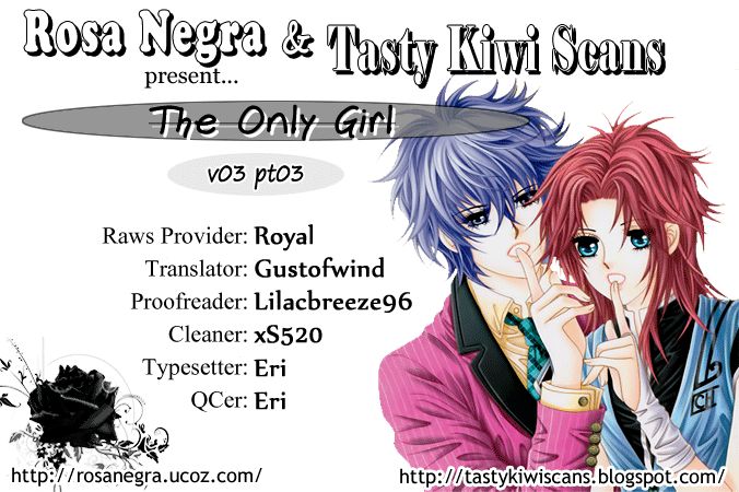 GIRL (Hwang Mi Ri) Chapter 10 page 1 - Chapter 10 : V03 CH03