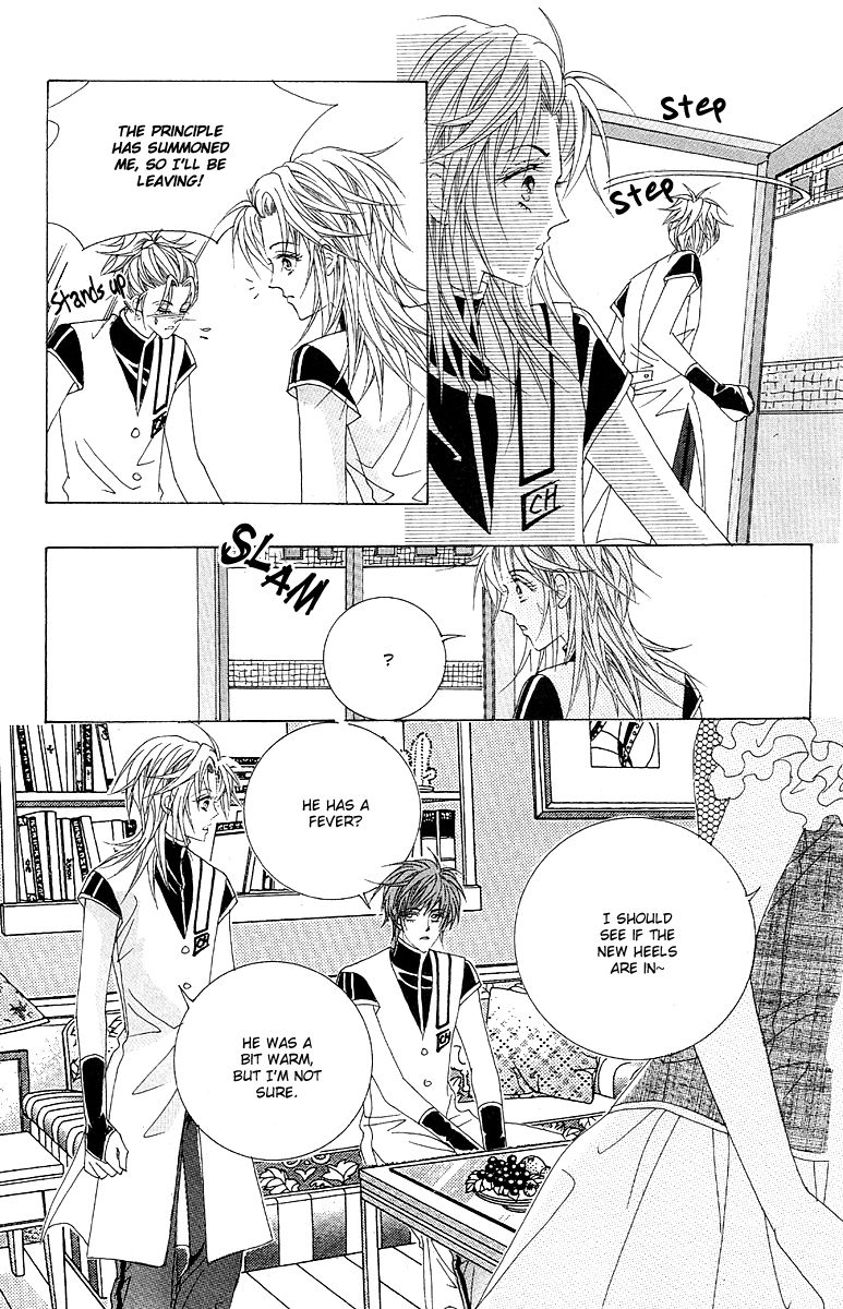 GIRL (Hwang Mi Ri) Chapter 10 page 12 - Chapter 10 : V03 CH03