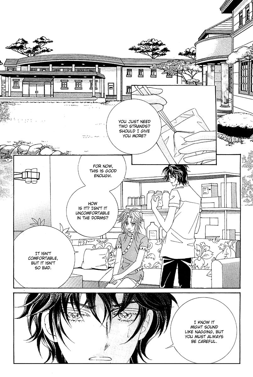 GIRL (Hwang Mi Ri) Chapter 10 page 17 - Chapter 10 : V03 CH03