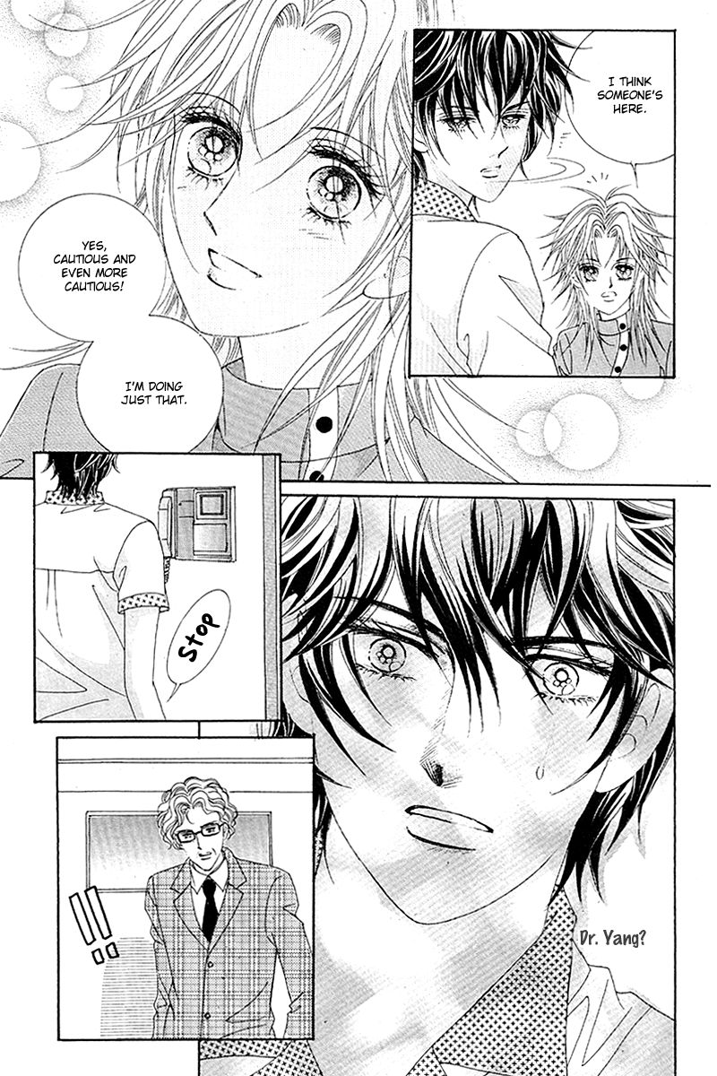 GIRL (Hwang Mi Ri) Chapter 10 page 18 - Chapter 10 : V03 CH03
