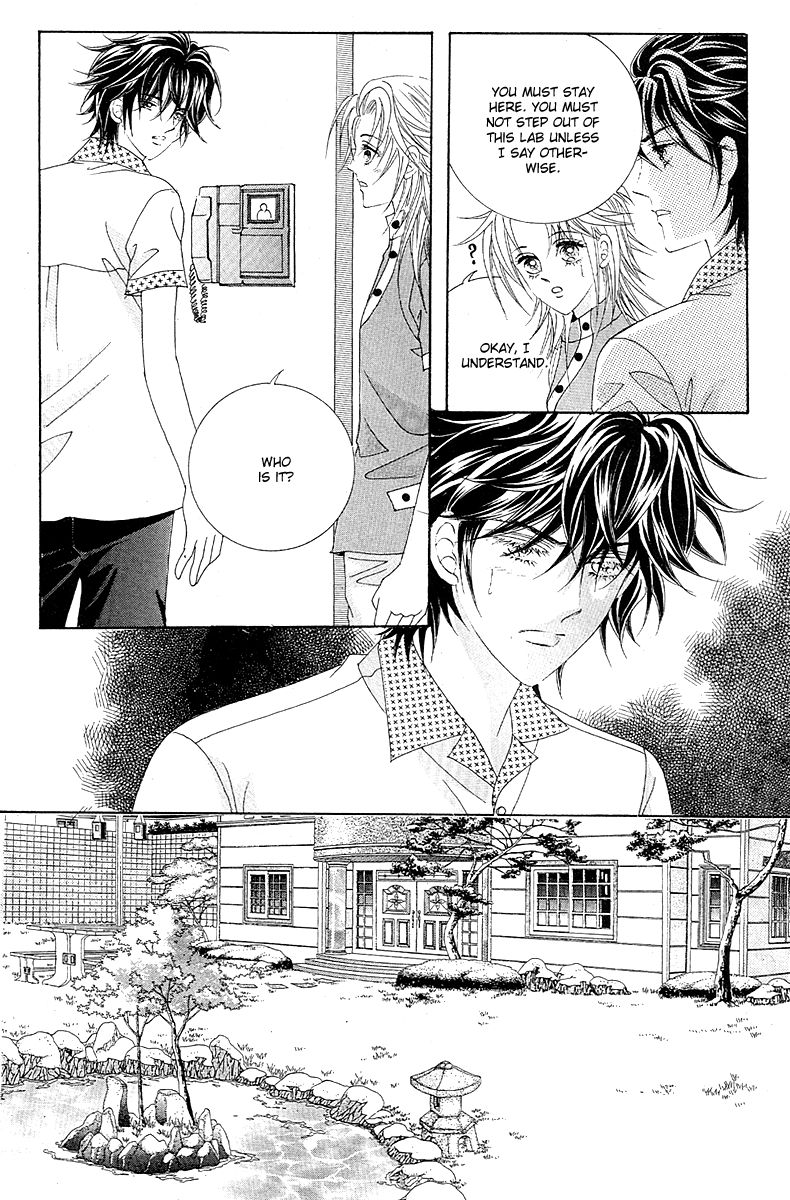 GIRL (Hwang Mi Ri) Chapter 10 page 19 - Chapter 10 : V03 CH03