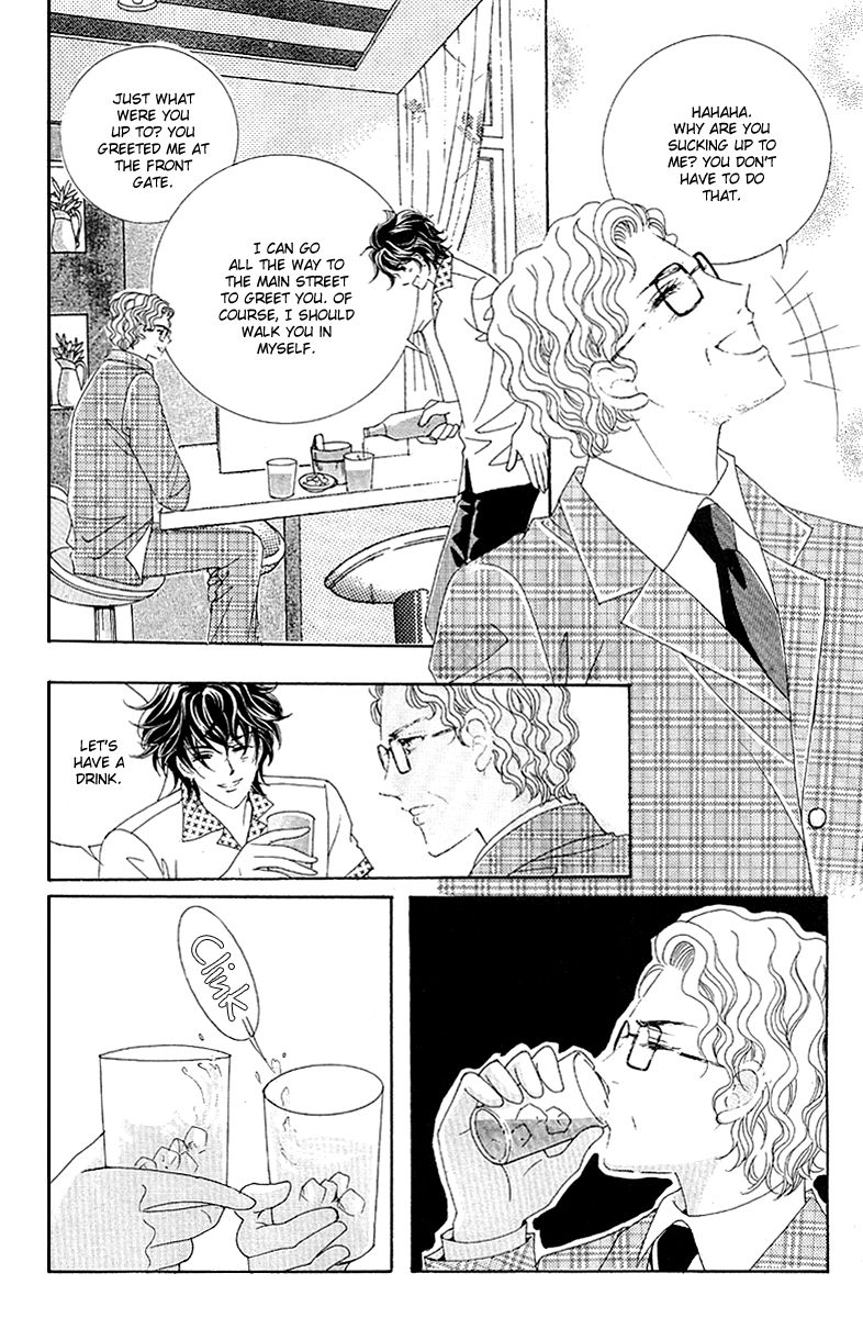 GIRL (Hwang Mi Ri) Chapter 10 page 21 - Chapter 10 : V03 CH03