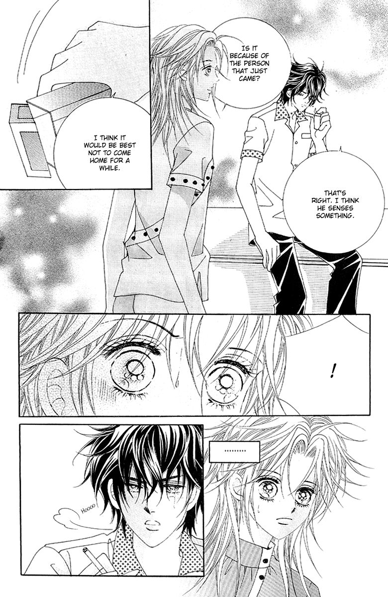 GIRL (Hwang Mi Ri) Chapter 10 page 28 - Chapter 10 : V03 CH03